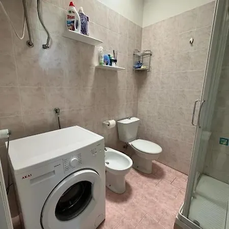 Serenity House 80mq Vista Mare Apartment *