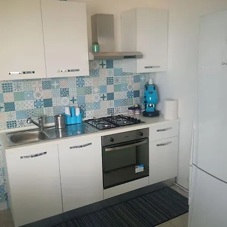 Serenity House 80mq Vista Mare *