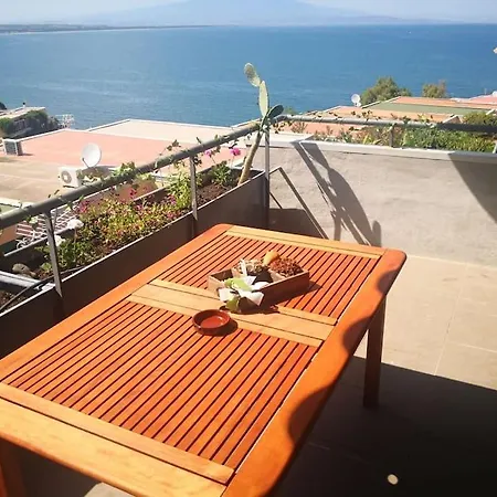 Serenity House 80mq Vista Mare Apartment