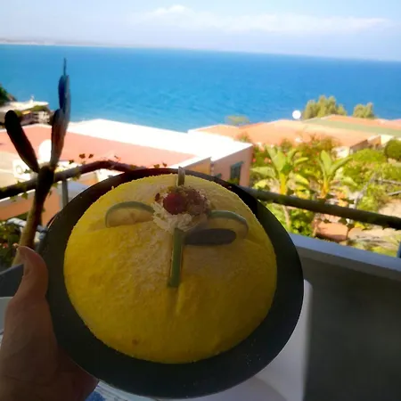 Serenity House 80mq Vista Mare * Agnone Bagni