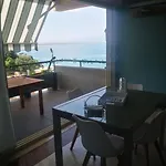 Serenity House 80mq Vista Mare Lägenhet Agnone Bagni