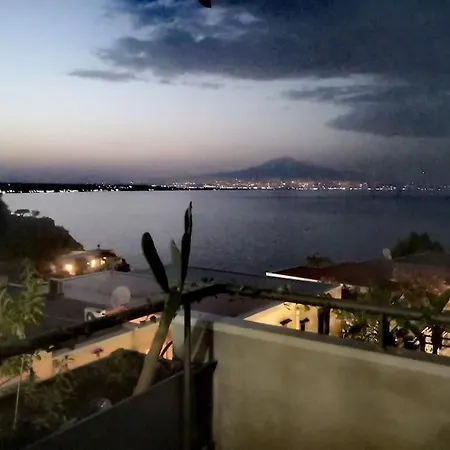 Lägenhet Serenity House 80mq Vista Mare